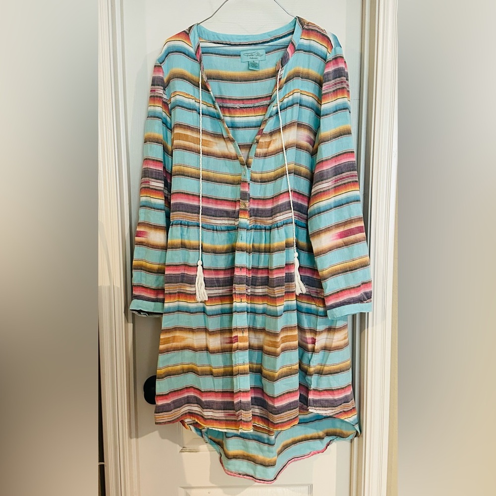 Tasha Polizzi Collection Tunic/Dress